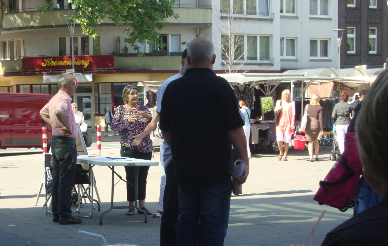 friemersheim nach mülheim ruhr mit fahrrad